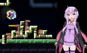 【AM2R】ゆかりさん、ベビーを貰いに行く。 03