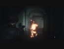 脇汗が止まらない！【ホラー実況】BIOHAZARD RE:2 【恐怖再び】#3