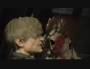 バイオハザードRE:2　海外版 【プレイ動画】Part 21 レオン(裏)
