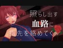 【重音テト】パラノイド【UTAUカバー】