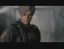 バイオハザードRE:2　海外版 【プレイ動画】Part 22 レオン(裏)