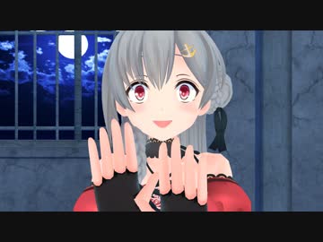 【アイドル部MMD】たま会長「ダメ…ダァ～ッメ！」【1080p】