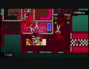 マスクの下は真っ赤っ赤！Hotline_Miamiで遊んでみた１８