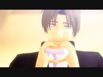 【MMD刀剣乱舞】きみは春のように【AKI式長谷部さま四周年記念】