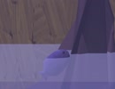 【肉食魚】ＭＭＤで遊んでみた【落ちる】