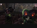 [MHW:初見プレイ]東北きりたんと五匹の竜の青い星：３回目