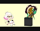 Splatoon2 Animation -Japan Splatfest 「Boke」 or 「Tsukkomi」