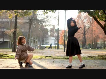 【あむちり】 君にとって 【踊ってみた】