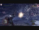 [MHW:初見プレイ]東北きりたんと五匹の竜の青い星：４回目