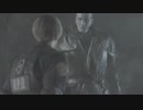 【武器不使用】バイオハザードRE2武器不使用プレイ レオン編(表)#5
