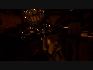 軽い気持ちで『Bendy and the ink machine』をプレイしてはいけない　part5