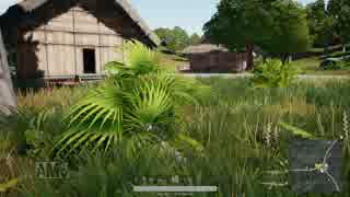 【PUBG】俺は戦場に咲く、一輪の草だ！【草プレイ実況】