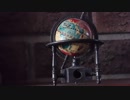 A Miniature Globe-Pencil Sharpener　菊地謙二郎