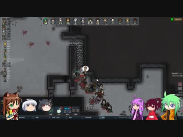 【RimWorld】ふこあマルチ村 Part.11【ゆっくりボイロ実況】