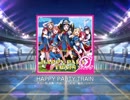 【ラブライブ！スクフェス】HAPPY PARTY TRAIN　MASTER(スイング)譜面FC