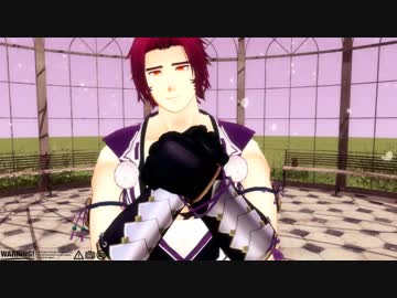 【MMD刀剣乱舞】蜻蛉切でシャルル
