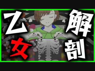 乙女解剖 歌ってみた【てるとくん】