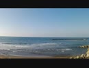 【側面展望】日本海夕日ライン【ただしまっ昼間】