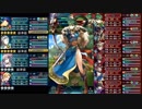 【FEH】伝承英雄戦　風の公女リン　インファナル　配布キャラのみ　スキル継承無し