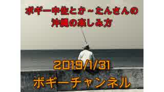 ボギー大佐の言いたい放題　2019年01月31日　21時頃　放送分