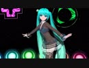 [透けDIVA]PD-FTDX　Weekender Girl[初音ミク 12変化]