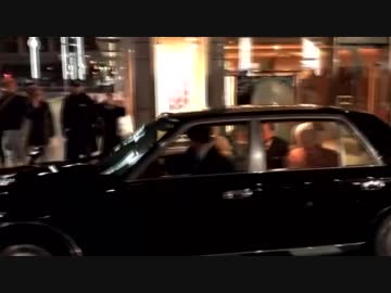 天皇陛下をお見かけする　(最後コメント消してます)