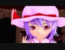 【東方MMD】レミリア・スカーレット【ELECT】