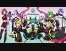 【速報】Vocalostream feat. 初音ミク【3月20日発売】