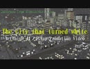 【A列車で行こう9】The city that turned white【月ノ宮Map PV】