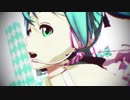 【MMD】揺れないみっぱい！ささかや式レーミク【galaxias!】