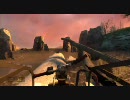 Half-Life2 PS3 フレームレート確認用