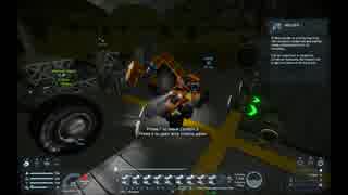 【Space Engineers】 はたらくくるま #09