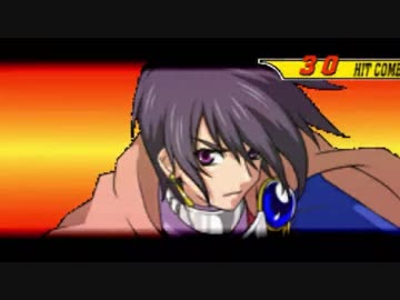 【MUGEN】脱落式ランセレバトル～BeSurvivor～ Part6