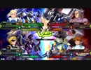 20190108　ベルガ・AGE2VS2号機・V2　シャッフル