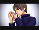 【MMD刀剣乱舞】見えない黒に墜ちてゆけ【へし切長谷部】