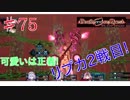 [実況]1％の可能性に賭けろ ♯75[Death end re;Quest]