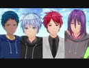 カスタムキャストで黒子のバスケ
