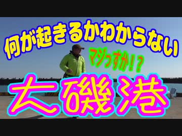 釣り動画ロマンを求めて 225釣目（大磯港）