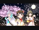 「義勇忍侠花吹雪 」 抜刀役はモバマス時代のカードを思い出しながら