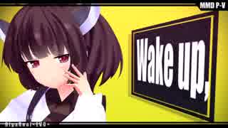 【東北きりたん】[A]ddiction【MMD】