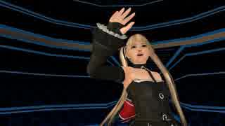 [DOA MMD] 砂の惑星 [マリー・ローズ]