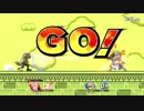 ルフレvsフォックス(戦闘力240万)