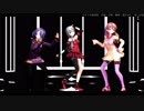 【アイドル部MMD】生徒会で「スキスキ絶頂症」