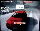 【バトルギア】ＢＧ４ｔ　上級Ｂ逆走　エボ９ＭＲ