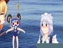 いつも変なものを釣れた893姉貴.fish