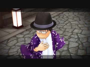 【MMDおそ松さん】頓痴気乱痴気珍呑紀行【極狼とか妖怪とか】