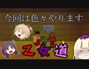 【マイクラ実況】乙女三人のマインクラフト＃6【女子三人】