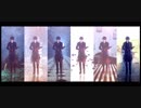 【MMD文アル】花瓶に触れた_安吾