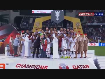 【AFC】Ｗ杯自国開催に弾みをつける初優勝！（英語実況完全版）