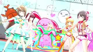 【デレステ】3Dリッチ高画質 リトルリドル MV【16:9】
